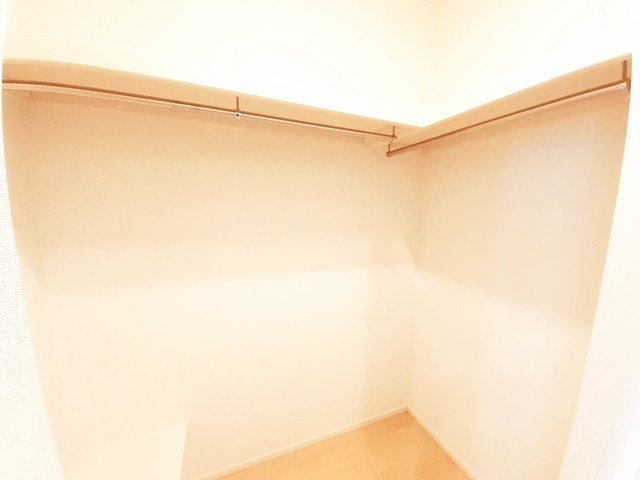 ボヌールＣの収納