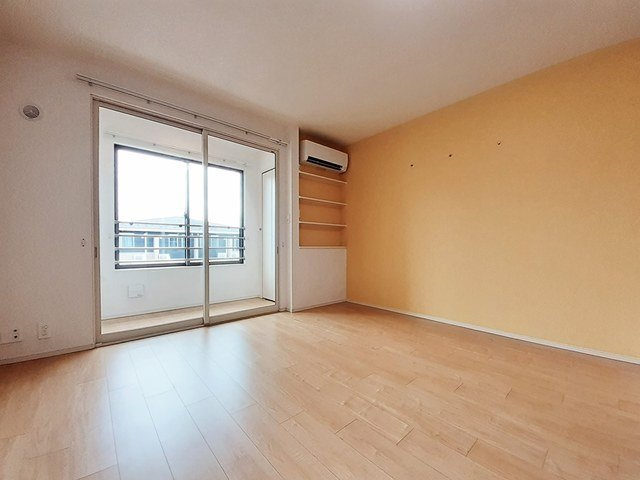 ボヌールＣの内装