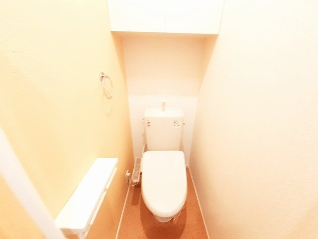 ボヌールＣのトイレ