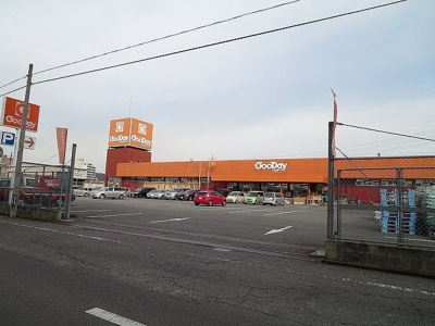 【周辺】 | ヴェルドミールⅠ | ＧｏｏＤａｙまで350m