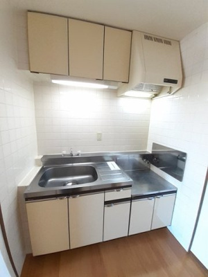 【キッチン】 | ヴェルドミールⅠ