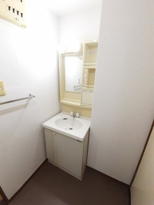 【洗面所】 | ヴェルドミールⅠ