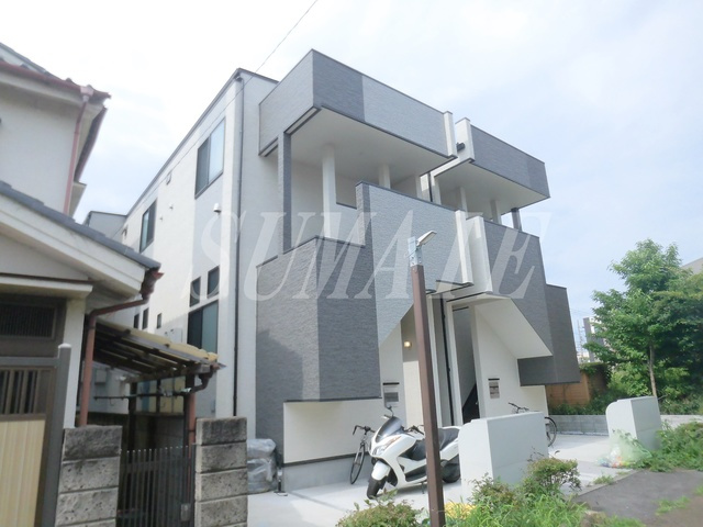 ハーモニーテラス北小岩Ⅷ