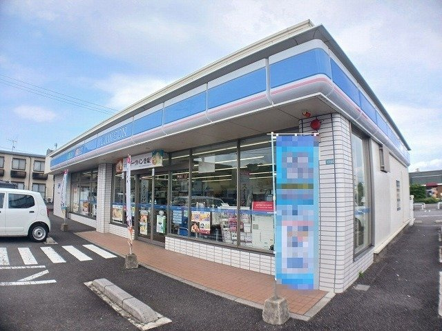 【周辺】 | ｍｉｌｄ．Ａ | ローソン　賀来北２丁目店まで270m