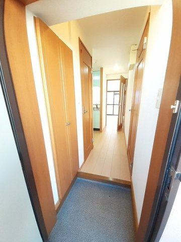 【玄関】 | エルグレイス大手