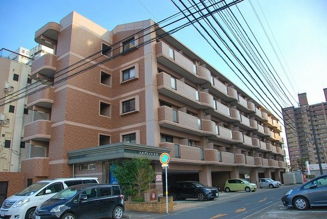 【外観】 | エルグレイス大手