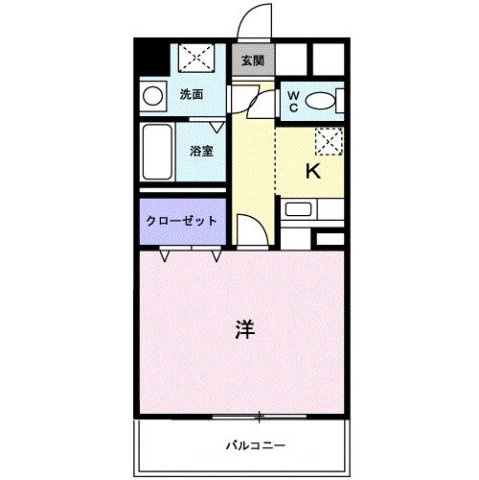 【間取り】 | エルグレイス大手