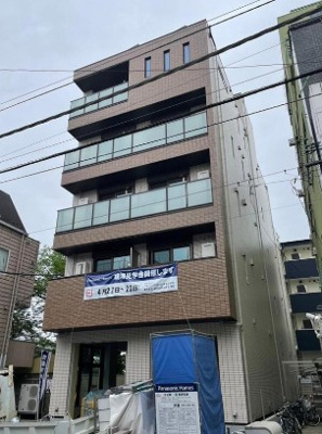 【外観】 | サンブリック | 落ち着いた雰囲気。