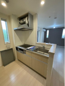 【キッチン】 | サンブリック | システムキッチン。