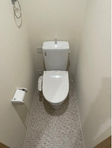 【トイレ】 | サンブリック | 温水洗浄便座。