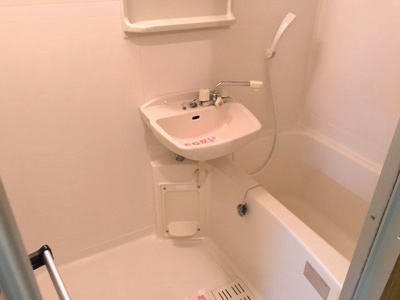 【浴室】 | Ｃｉｔｙ　Ｌｉｆｅ　ＫＡＫＵ