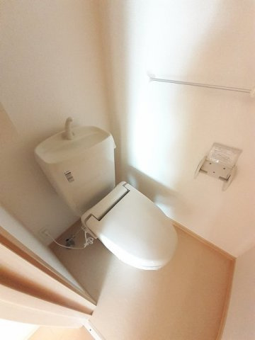 【トイレ】 | リバーサイド恵比寿