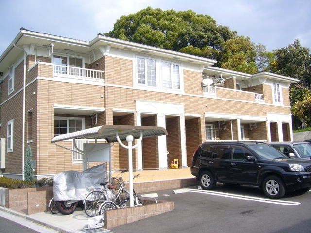 【外観】 | シンフォニーⅡ