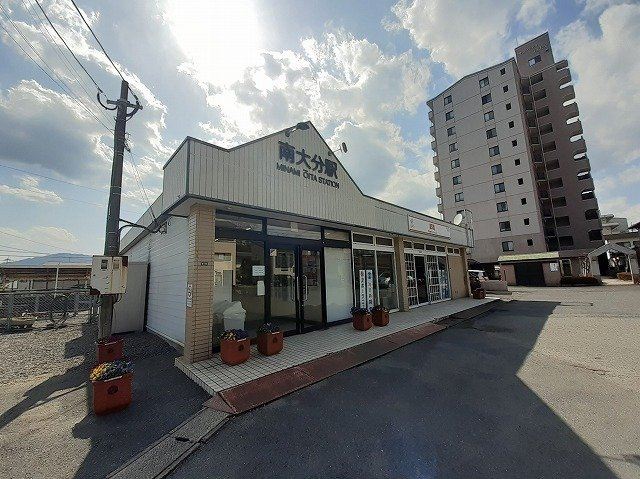 【周辺】 | シンフォニーⅡ | 南大分駅まで650m