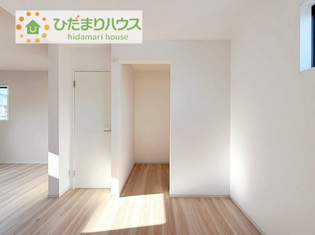 【収納】 | 守谷市松ケ丘5期　新築戸建　2号棟 | ママに人気のウォークインクローゼット付き！
コートやジャケットはもちろん、季節物や布団なども全部収納できちゃいます(^^)/