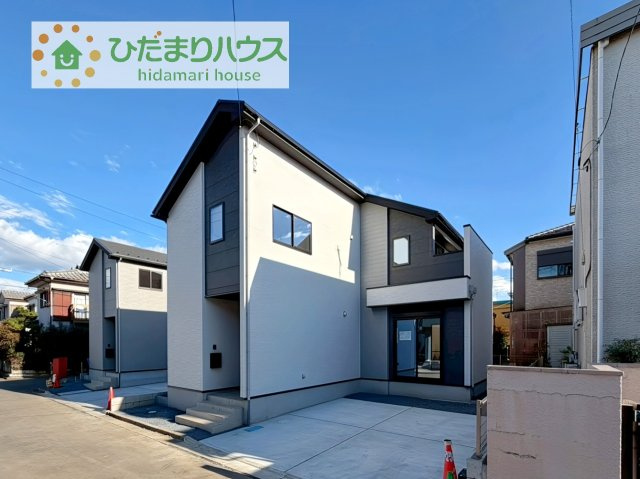 【外観】 | 守谷市松ケ丘5期　新築戸建　2号棟 | 閑静な住宅地で叶える穏やかな新生活☆彡
