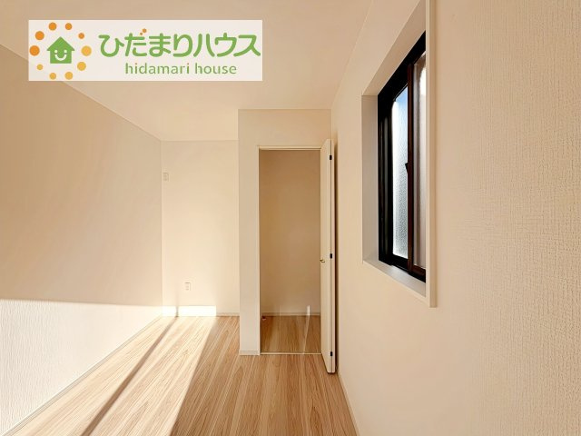 【収納】 | 守谷市松ケ丘5期　新築戸建　2号棟 | クローゼットタイプの収納は荷物がどこにあるかすぐに見つかります！