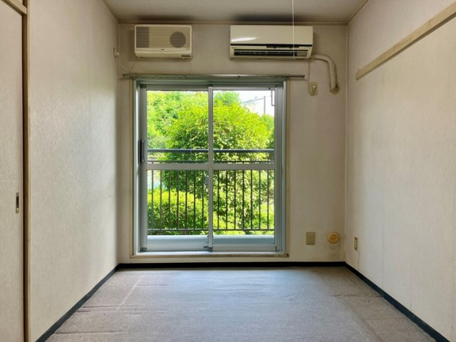 ファミネスさがみ野の寝室