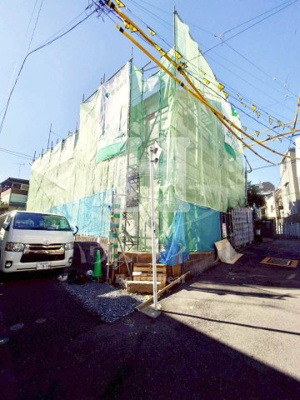【外観】 | (仮称)北区滝野川１丁目計画 | 外はこのようになっています