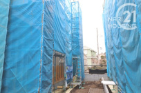 リーブルガーデン　あきる野市伊奈　新築　全15棟　8号棟の画像