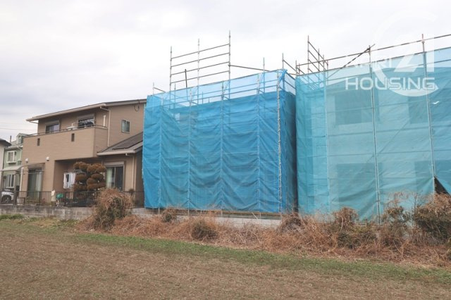 【設備】 | リーブルガーデン　あきる野市伊奈　新築　全15棟　8号棟 | LDK16.5帖♪