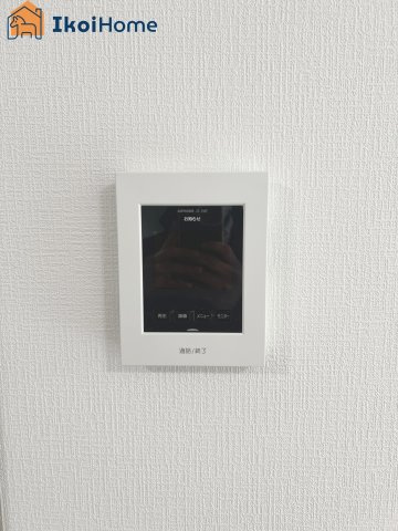 神戸市西区樫野台6丁目　B号棟　新築戸建の設備|【ホームページに現地動画掲載中】●年中無休：当日予約可●カラーモニターインターホン。来客時も安心です