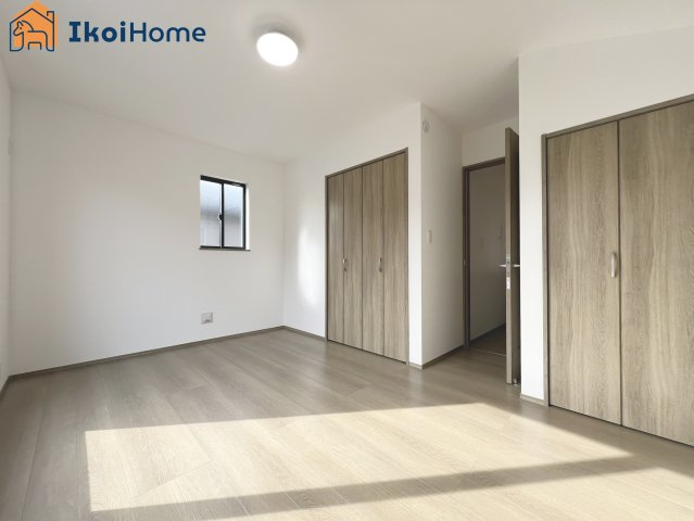 神戸市西区樫野台6丁目　B号棟　新築戸建の収納|【ホームページに現地動画掲載中】●年中無休：当日予約可●収納スペースも広く収納豊富で便利です！