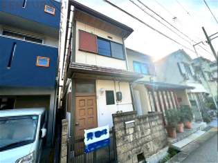 神戸市灘区篠原南町3丁目売り土地の外観