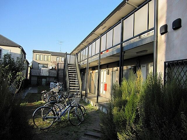 練馬区羽沢２丁目のアパートのその他共用部分