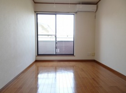 練馬区羽沢２丁目のアパートの内装