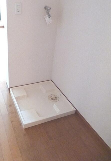 練馬区羽沢２丁目のアパートの設備