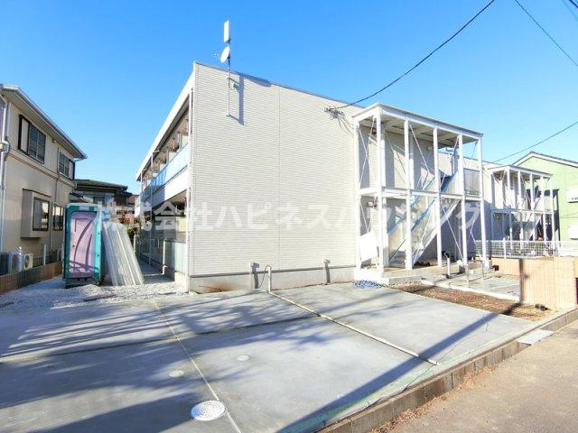 リブリ・アクティー柏B