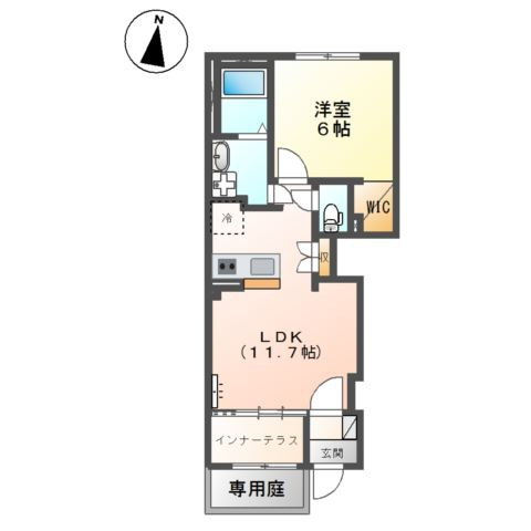 【間取り】 | さくら　