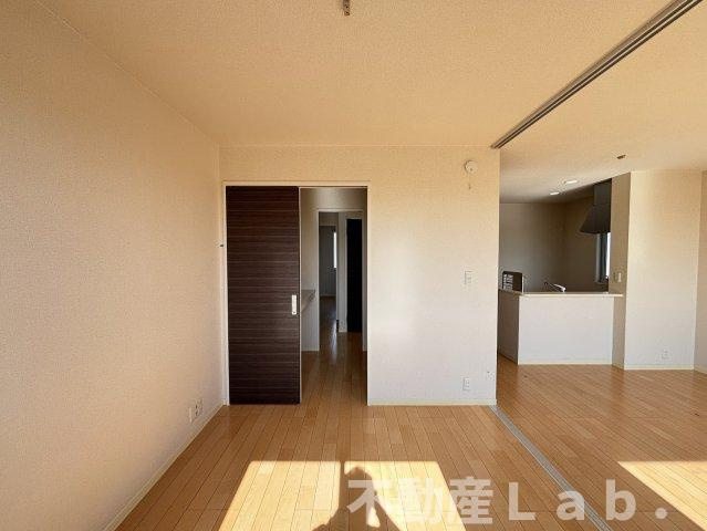 サンビレッジ高良の収納