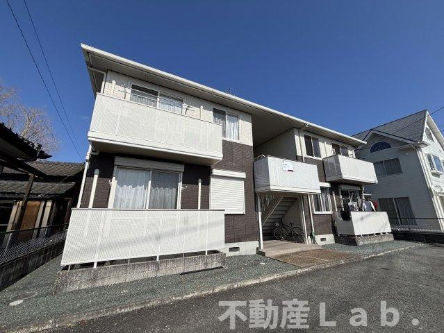 サンビレッジ高良の外観