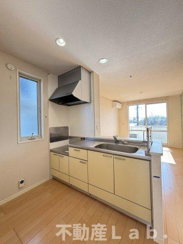 サンビレッジ高良のキッチン