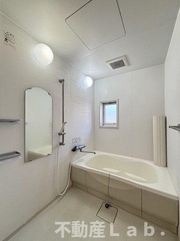 サンビレッジ高良の浴室