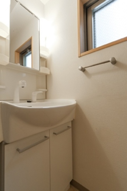 グラン　ジャ－ドの洗面所|※写真は同タイプ住戸です。