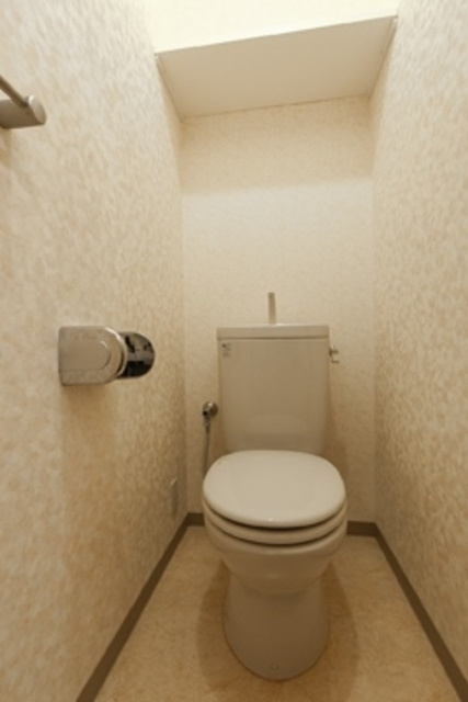 グラン　ジャ－ドのトイレ|※写真は同タイプ住戸です。