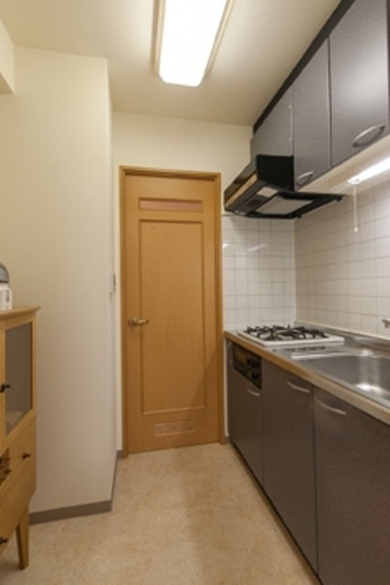 グラン　ジャ－ドのキッチン|※写真は同タイプ住戸です。