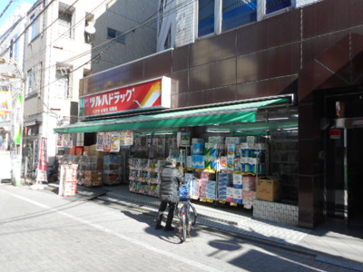 【周辺】 | ビィ・フォルマ中延