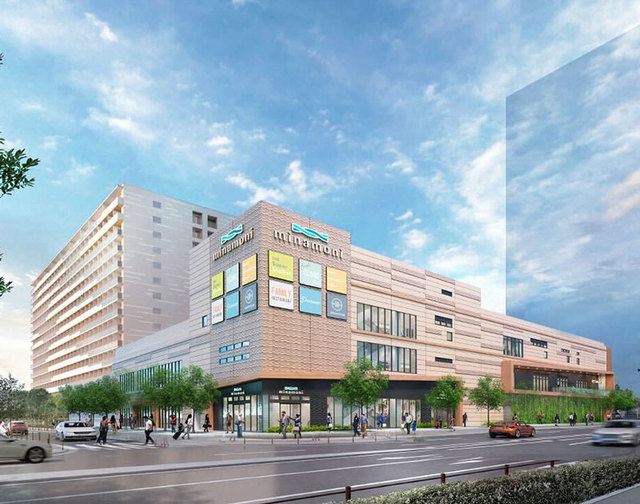 ロイヤルパークス有明