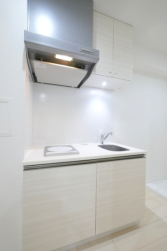 グランジット日本橋浜町の内装