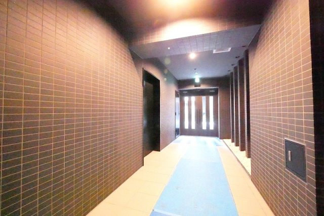 グランジット日本橋浜町の外観