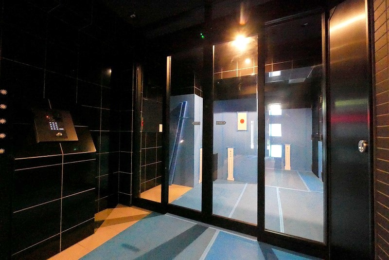 グランジット日本橋浜町の外観