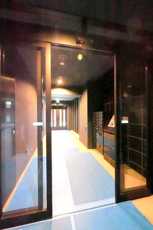 グランジット日本橋浜町の外観