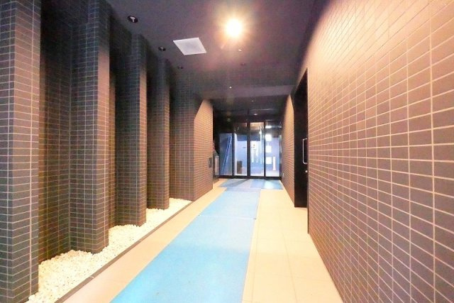 グランジット日本橋浜町の外観