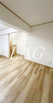 【寝室】 | 中馬込戸建 | 寝室です。