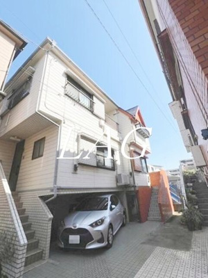 【外観】 | 中馬込戸建 | 外観です。