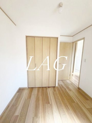 【居間・リビング】 | 中馬込戸建 | 洋室のお部屋です。